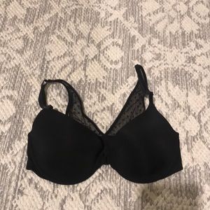 Victoria secret bra clasp in front